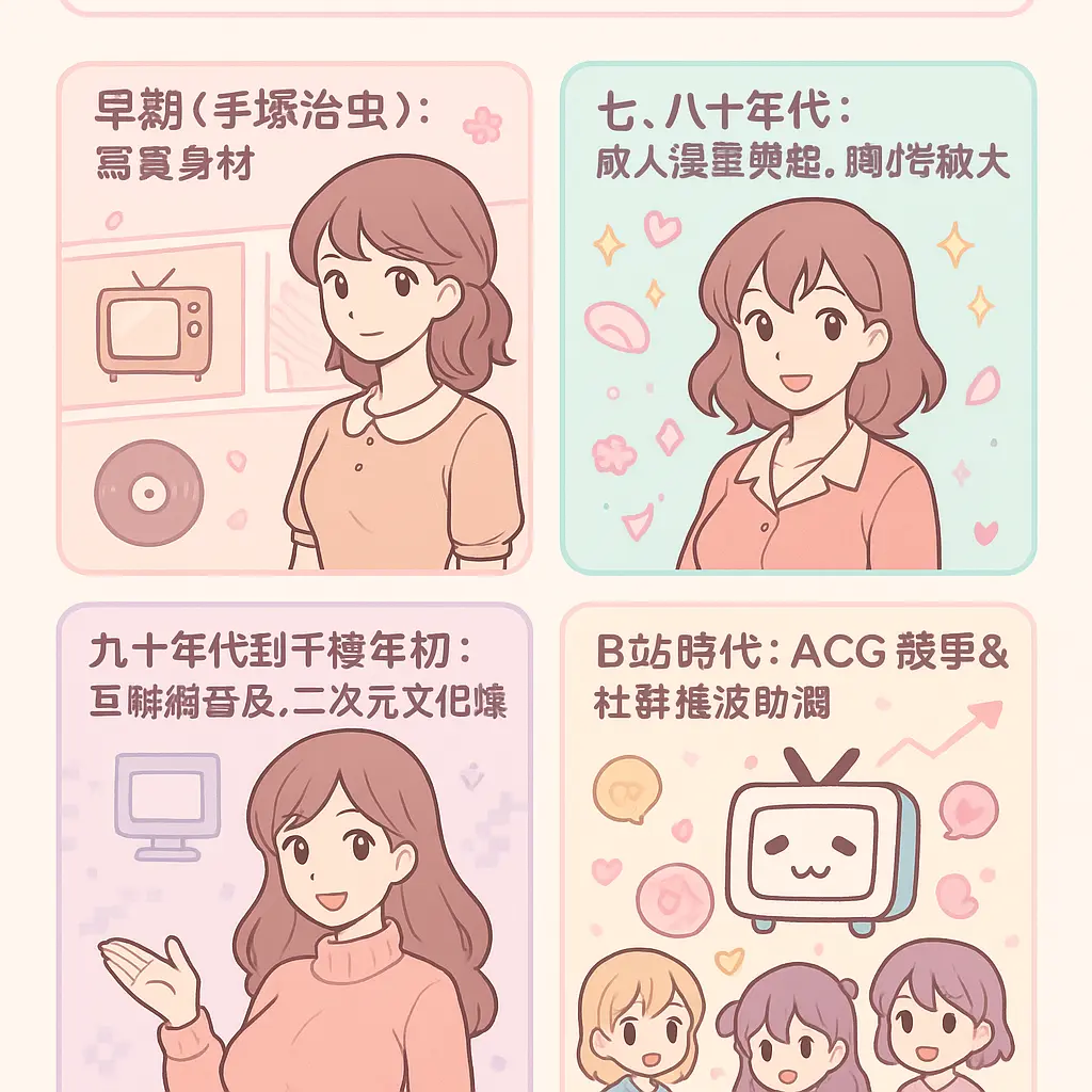 超乳 - B站